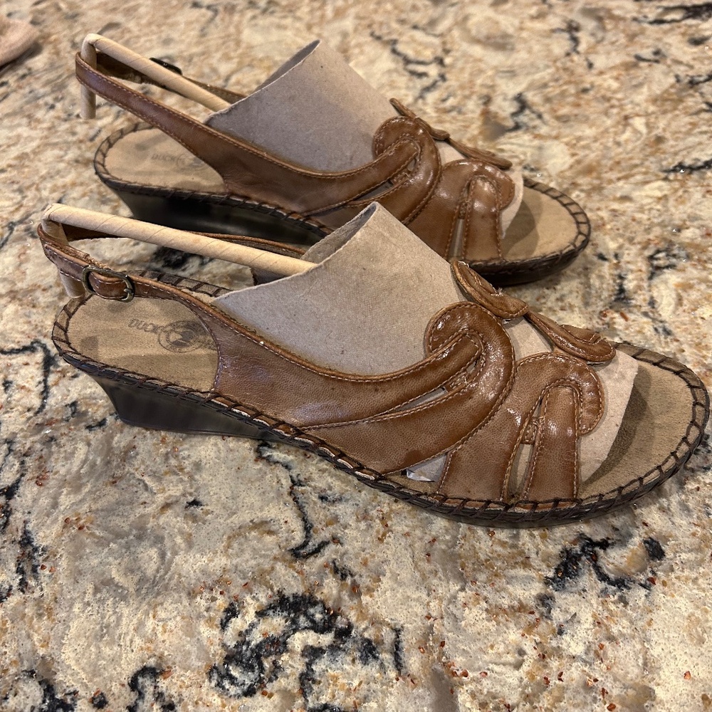 DUCK HEAD LADIES SHOES